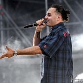7 luglio 2023 - Collisioni Festival - Alba (CN) - Ernia in concerto