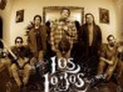 WOLF TRACKS: THE BEST OF LOS LOBOS Los Lobos