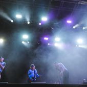 24 agosto 2022 - Ama Festival - Villa C&agrave; Cornaro - Romano d&#039;Ezzelino (Vi) - Viagra Boys in concerto