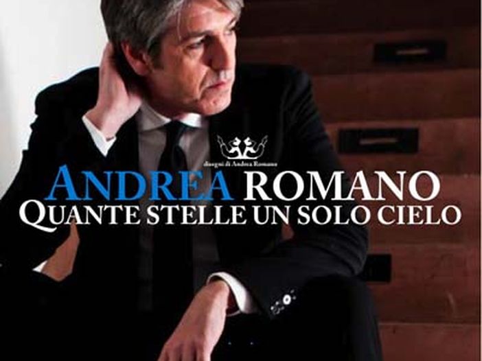 Andrea Romano, 'Sintetica' è il singolo che anticipa il nuovo album Andrea Romano, 'Sintetica' è il singolo che anticipa il nuovo album