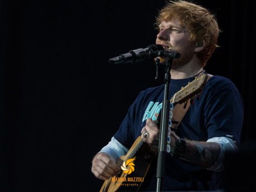 Ed Sheeran, partnership con Volkswagen in vista?