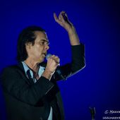 8 novembre 2017 - PalaLottomatica - Roma - Nick Cave in concerto