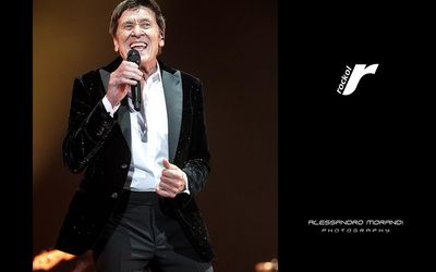 15 marzo 2023 - Mandela Forum - Firenze - Gianni Morandi in concerto