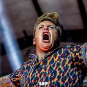 18 giugno 2019 - Estragon - Bologna - Papa Roach in concerto