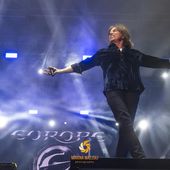 14 luglio 2025 - Altraonda Festival - Porto Antico - Genova - Europe in concerto 14 luglio 2025 - Altraonda Festival - Porto Antico - Genova - Europe in concerto