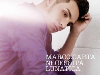 Marco Carta ospite della finale del Festival di Ghedi, il 20 ottobre