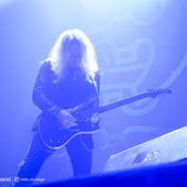 6 aprile 2024 - Forum - Assago (Mi) - Saxon in concerto