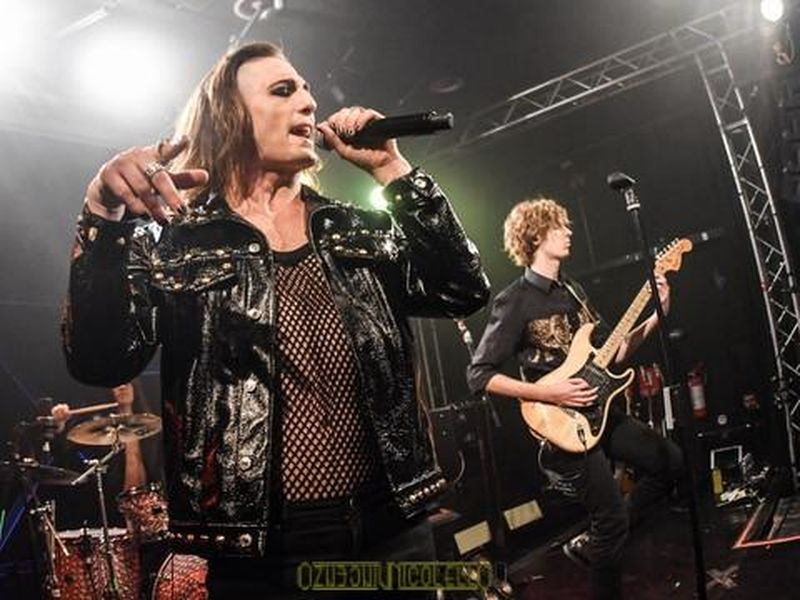 30 marzo 2018 - Hiroshima Mon Amour - Torino - Maneskin in concerto 30 marzo 2018 - Hiroshima Mon Amour - Torino - Maneskin in concerto