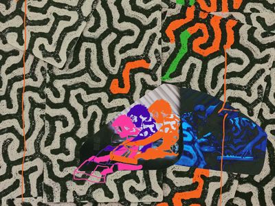 Gli Animal Collective firmano un mixtape per &quot;All Tomorrow Parties&quot;