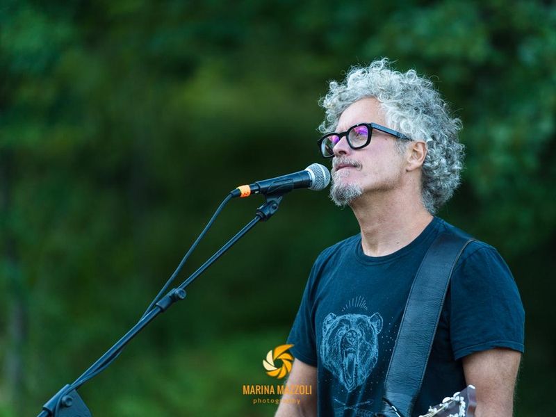 5 agosto 2020 - Parco Capanne di Marcarolo - Bosio (Al) - Niccol&ograve; Fabi in concerto