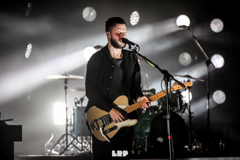 11 marzo 2019 - Estragon - Bologna - White Lies in concerto