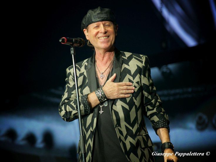 Scorpions, un video ‘alla Monica Lewinsky’
