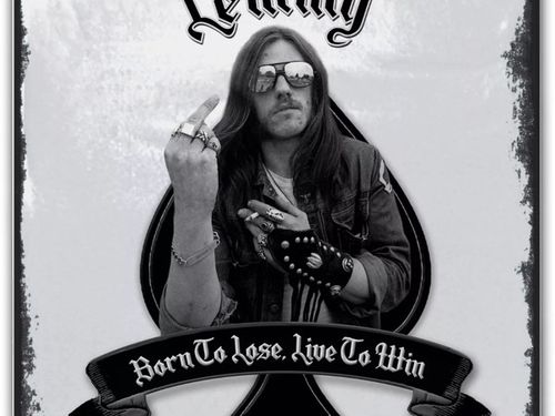 USA, al CES di Las Vegas Lemmy presenta le 'Motorheadphones' 