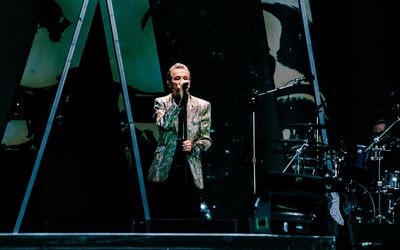 16 luglio 2023 - Stadio Dall&#039;Ara - Bologna - Depeche Mode in concerto