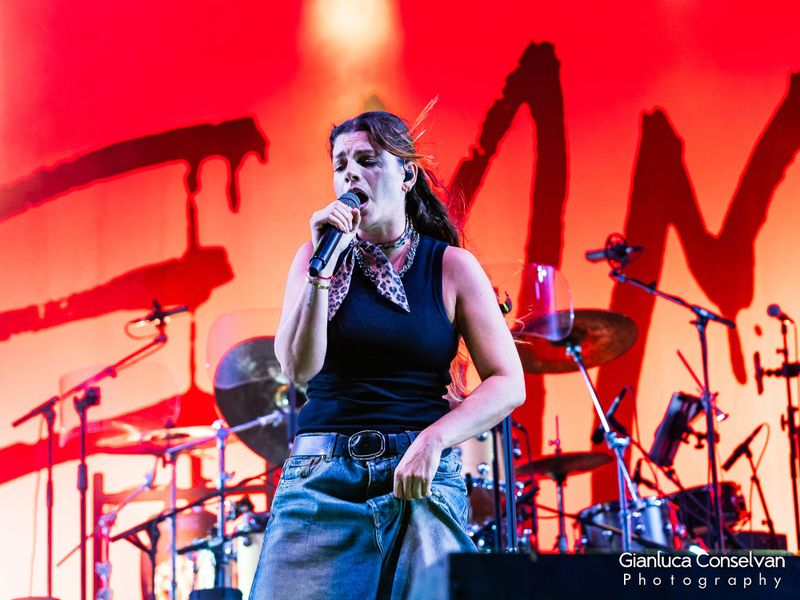 16 luglio 2026 - Mirano Summer Festival - Mirano (Ve) - Emma in concerto