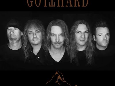 Tornano i Gotthard con 'Human zoo'