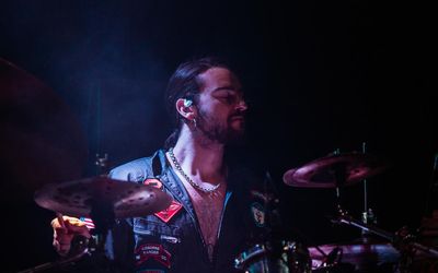 14 dicembre 2019 - The Cage Theatre - Livorno - Venerus in concerto