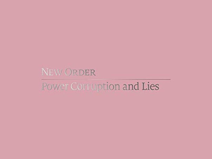 New Order: esce una nuova edizione di &ldquo;Power, Corruption &amp; Lies&rdquo;
