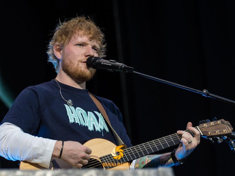 19 giugno 2019 - Stadio Meazza - Milano - Ed Sheeran in concerto 19 giugno 2019 - Stadio Meazza - Milano - Ed Sheeran in concerto