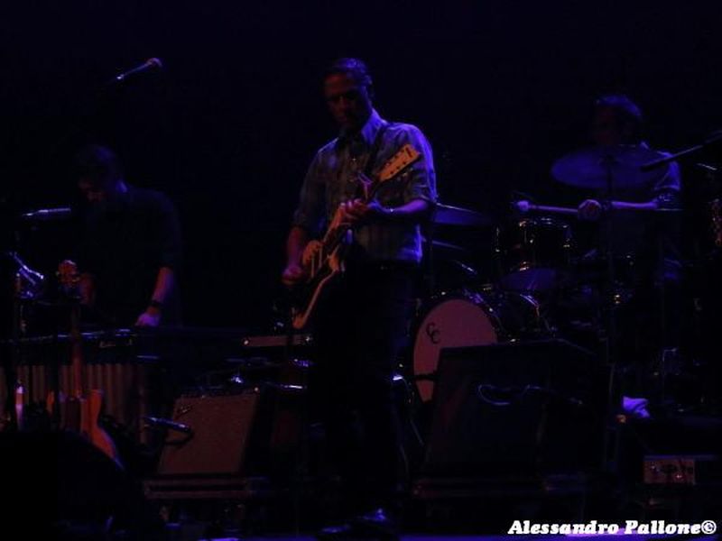 30 aprile 2016 - Teatro Creberg - Bergamo - Calexico in concerto