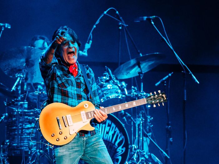John Fogerty: &quot;&#039;Green River&#039; mi venne in mente a otto anni&quot;