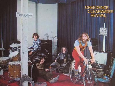 Creedence Clearwater Revival