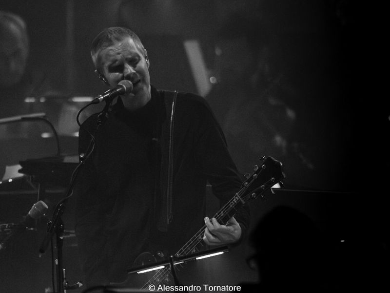 12 settembre 2025 - Auditorium Parco della Musica - Roma - Sigur Ros in concerto