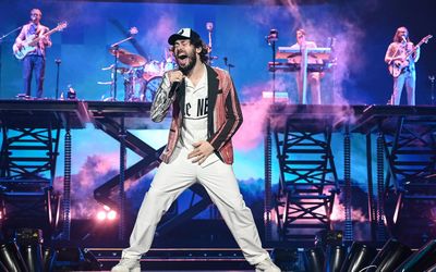 17 aprile 2024 - Inalpi Arena - Torino - Pinguini Tattici Nucleari in concerto