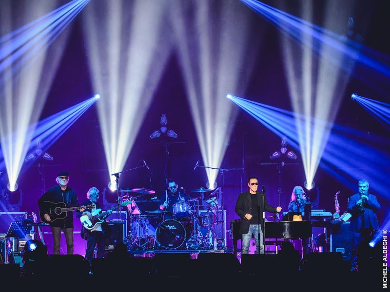 7 dicembre 2023 - Mediolanum Forum - Assago (Mi) - Antonello Venditti e Francesco De Gregori in concerto