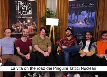 La vita on the road dei PTN