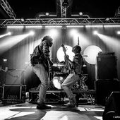 18 dicembre 2022 - Magazzini Generali - Milano - Ministri in concerto