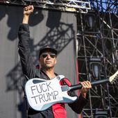 Tom Morello (Rage Against the Machine)