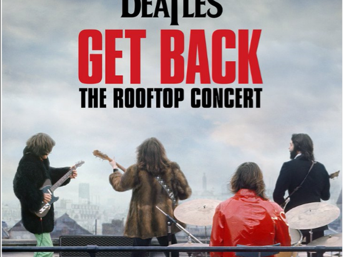 Beatles, l'ultimo concerto anche nei cinema italiani Beatles, l'ultimo concerto anche nei cinema italiani