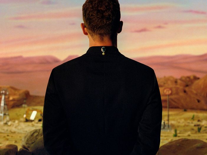 Justin Timberlake: nuovo album in arrivo?