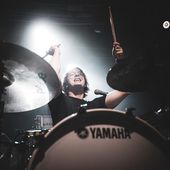 14 ottobre 2019 - Fabrique - Milano - Danko Jones in concerto