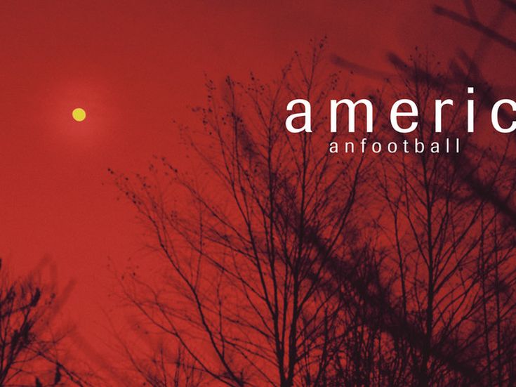 AMERICAN FOOTBALL (LP4) American Football