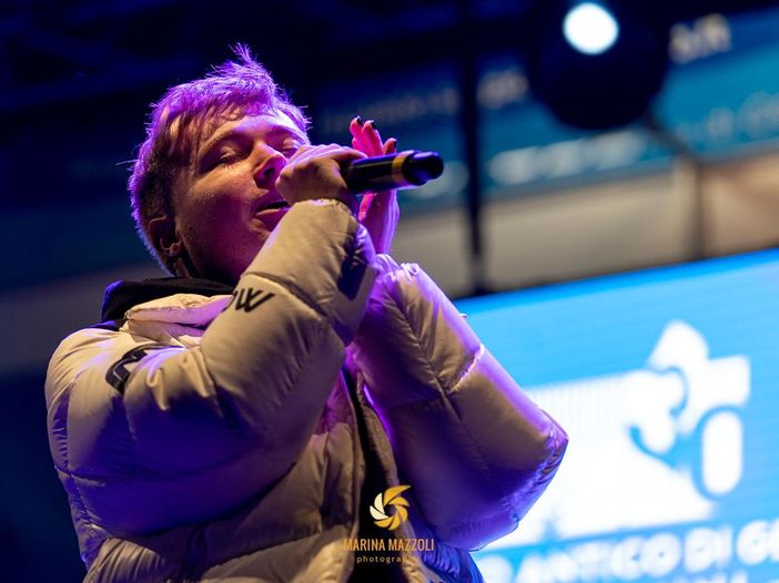 Concerto del Primo Maggio 2023, Roma: la videointervista ad Alfa