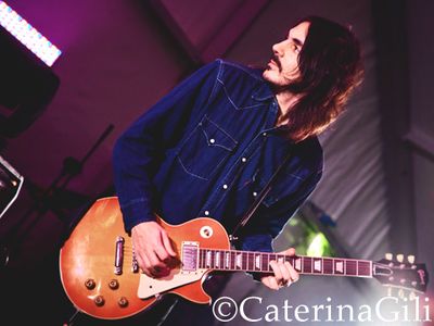 Dario Ciffo (Afterhours) dà vita ai Lombroso