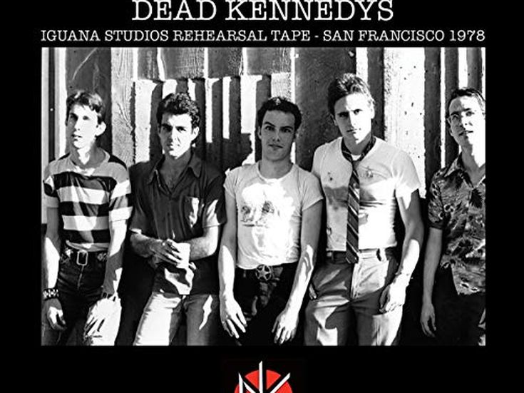 Ristampato quasi tutto il catalogo dei Dead Kennedys