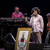 14 giugno 2018 - Cavea Auditorium - Roma - Elio e le Storie Tese in concerto