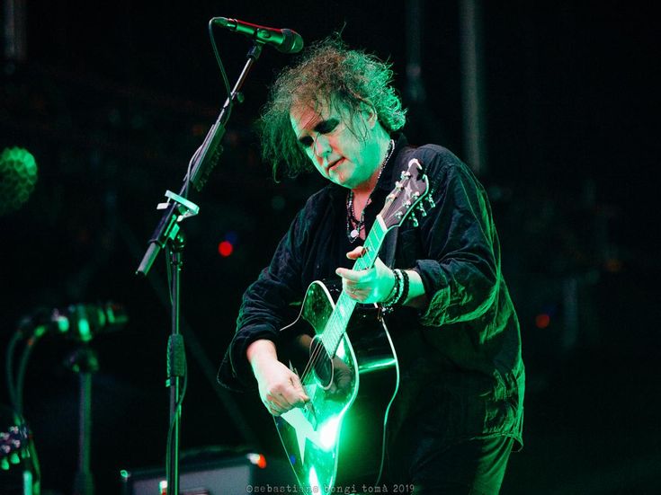 Robert Smith