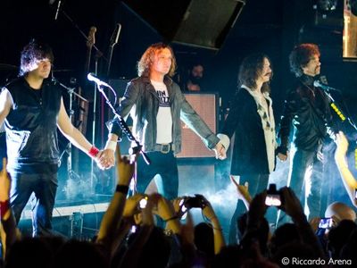 Concerti, Darkness: tre date in Italia a novembre 