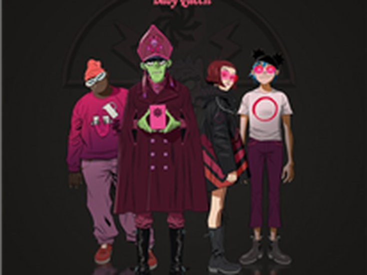 I Gorillaz diventano cartoni animati per la TV britannica
