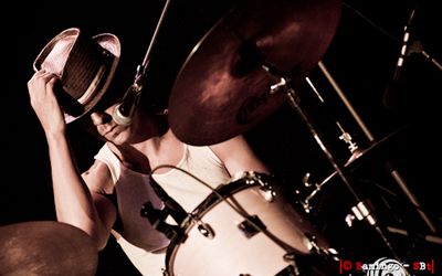 26 Luglio 2011 - Anfiteatro Conchiglia - Sestri Levante (Ge) - Joan As Police Woman in concerto