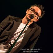 11 luglio 2013 - Carroponte - Sesto San Giovanni (Mi) - Cristina D&#039;Avena &amp; Gem Boy in concerto