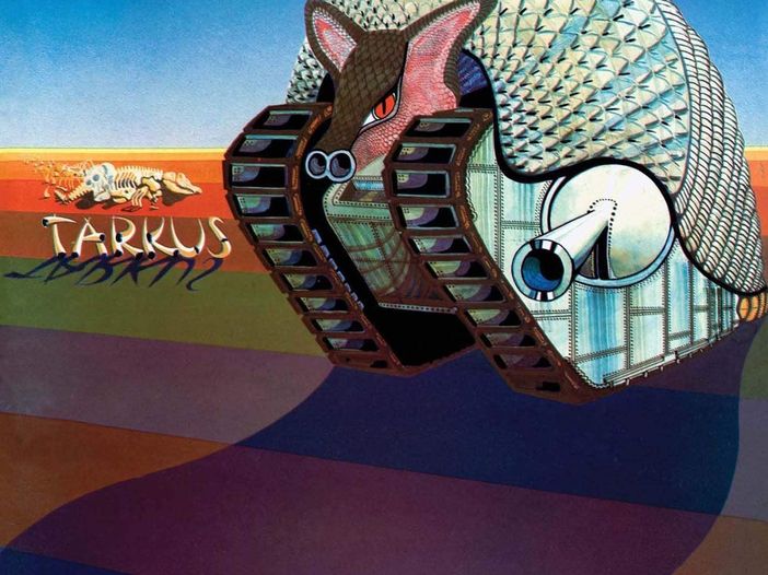 1971-2021: 50 anni di "Tarkus" degli Emerson Lake & Palmer 1971-2021: 50 anni di "Tarkus" degli Emerson Lake & Palmer