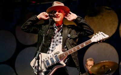 4 luglio 2024 - Pistoia Blues - Fortezza Santa Barbara - Pistoia - Calexico in concerto