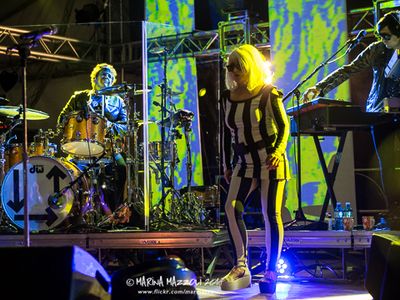 Riedita - con inediti e bonus track - la discografia dei Blondie