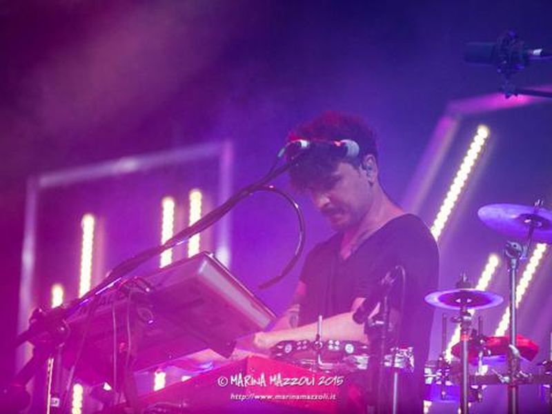 14 luglio 2015 - Porto Antico - Genova - Kolors in concerto