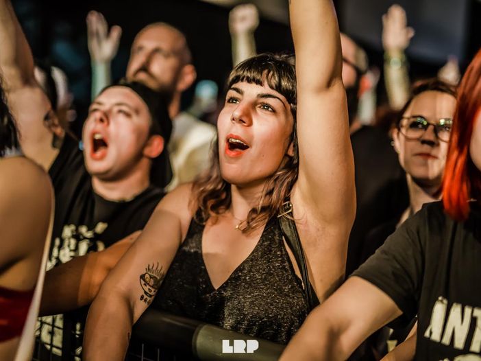 Concerti, Anti-Flag: una data in Italia a giugno